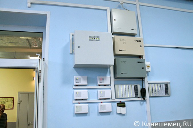 В кинешемской «хирургии» появился лифт и компьютерный томограф фото 12