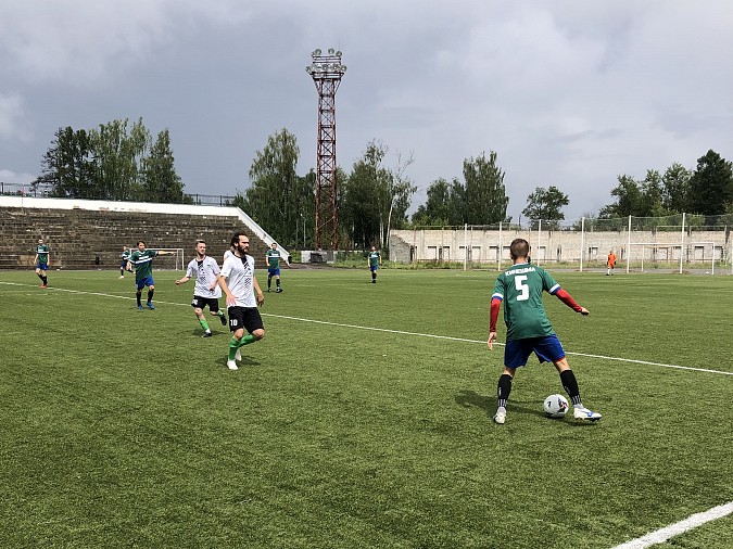 «Волжанин» разгромил вичугский «ЛесПромТорг» со счётом 7:0 фото 2