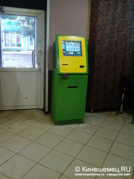 В бары Кинешмы вернулись игровые автоматы, правоохранители бездействуют фото 3
