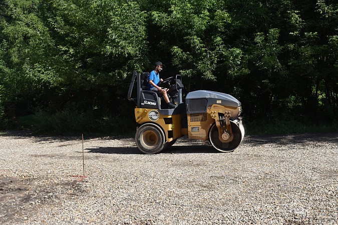 В Кинешме благоустроили съезды-выезды к многоквартирным домам фото 7