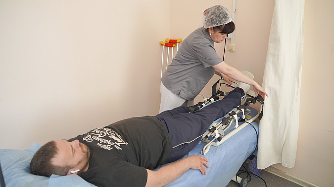 В Ивановской области ветераны СВО могут пройти бесплатную диспансеризацию фото 2