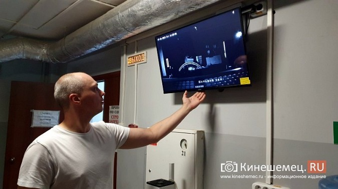 Занавес из испанского бархата и новое оборудование: Кинешемский театр готовится к сезону фото 11