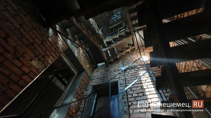 Занавес из испанского бархата и новое оборудование: Кинешемский театр готовится к сезону фото 9