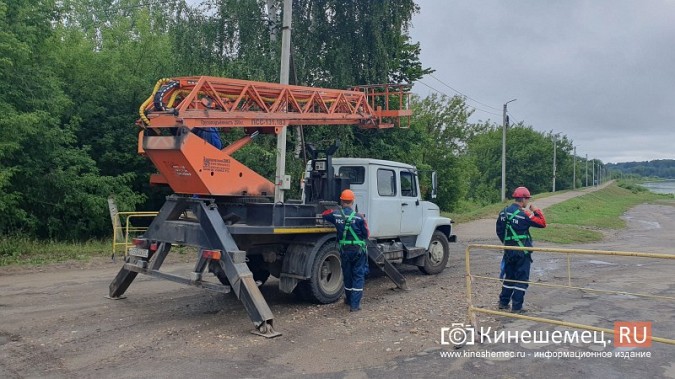 В Кинешму прибывают участники чемпионата и первенства России по водно-моторному спорту фото 7