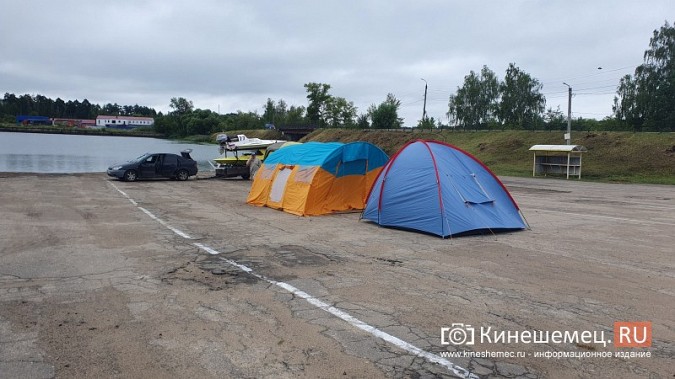 В Кинешму прибывают участники чемпионата и первенства России по водно-моторному спорту фото 3