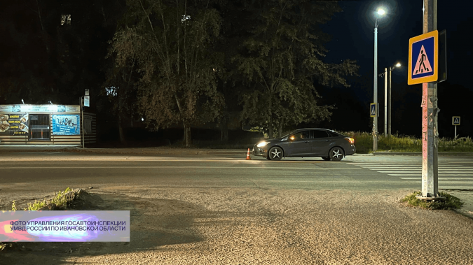 На ул.50-летия Комсомола сбили велосипедиста, не спешившегося на пешеходнике фото 2