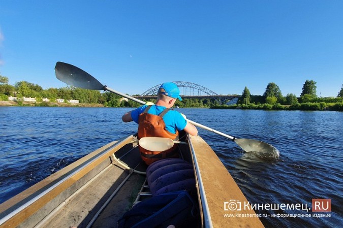 На время соревнований по водно-моторному спорту закроют акваторию реки Кинешемки фото 2