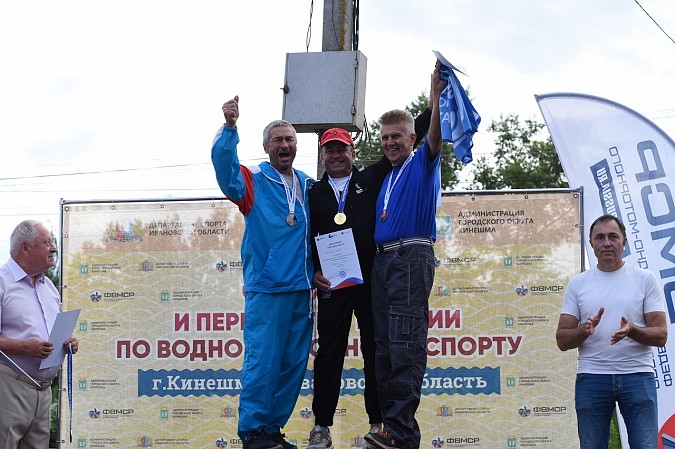 Команда Красноярского края выиграла Чемпионат России по водно-моторному спорту фото 12