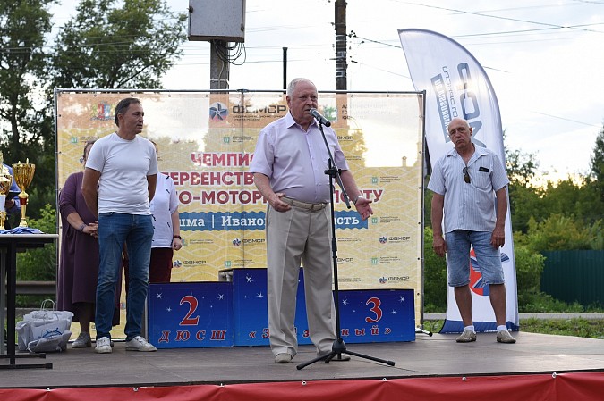 Команда Красноярского края выиграла Чемпионат России по водно-моторному спорту фото 7