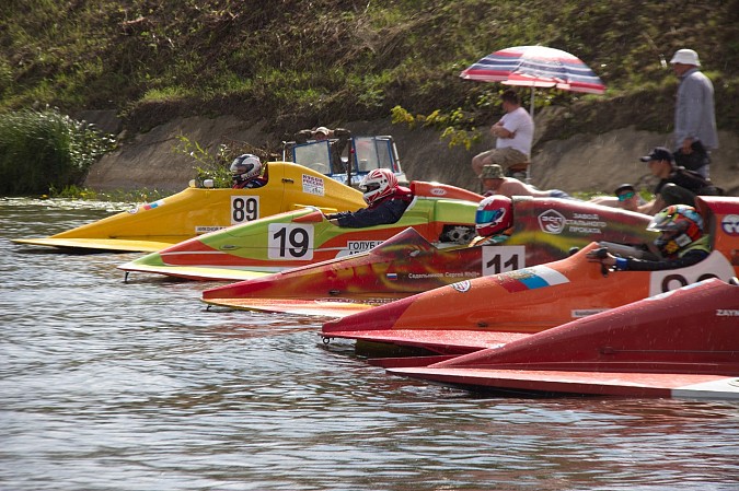 Команда Красноярского края выиграла Чемпионат России по водно-моторному спорту фото 18