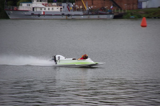 Команда Красноярского края выиграла Чемпионат России по водно-моторному спорту фото 14