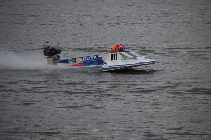 Команда Красноярского края выиграла Чемпионат России по водно-моторному спорту фото 15