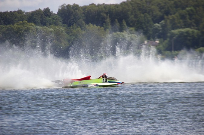 Команда Красноярского края выиграла Чемпионат России по водно-моторному спорту фото 4