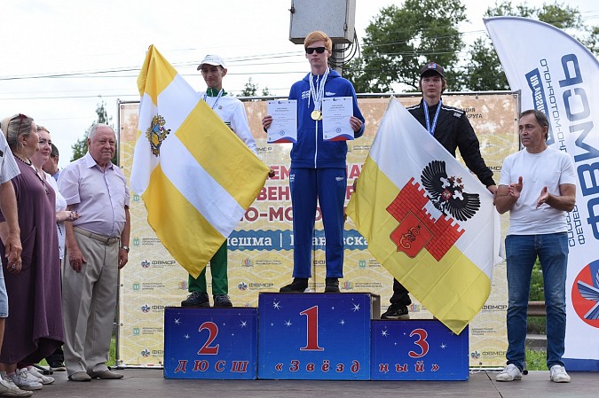 Команда Красноярского края выиграла Чемпионат России по водно-моторному спорту фото 20