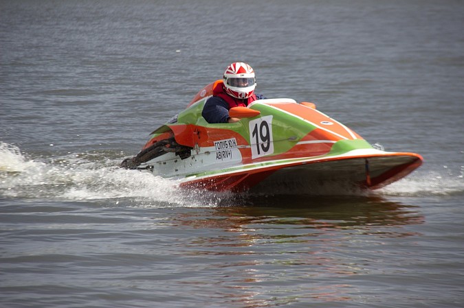 Команда Красноярского края выиграла Чемпионат России по водно-моторному спорту фото 16