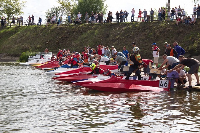 Команда Красноярского края выиграла Чемпионат России по водно-моторному спорту фото 5