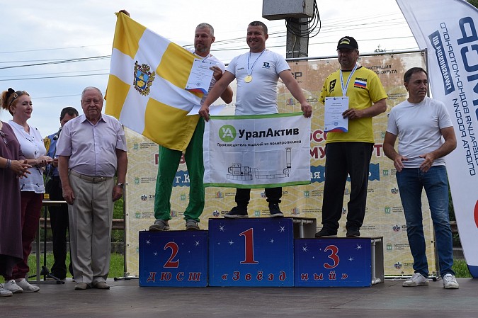 Команда Красноярского края выиграла Чемпионат России по водно-моторному спорту фото 13