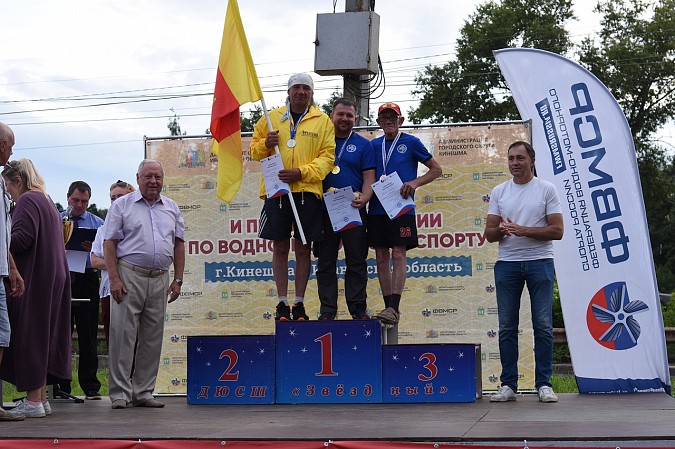 Команда Красноярского края выиграла Чемпионат России по водно-моторному спорту фото 19