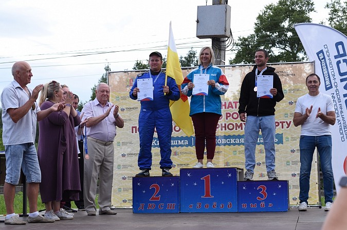 Команда Красноярского края выиграла Чемпионат России по водно-моторному спорту фото 11