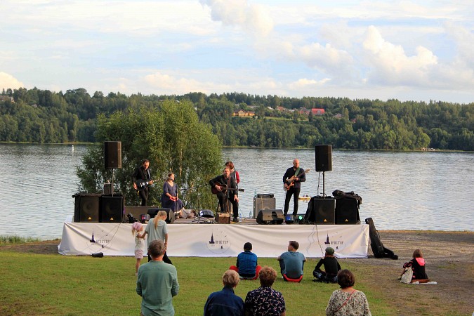 На Волге прошел епархиальный православный молодёжный фестиваль «Простор» фото 10