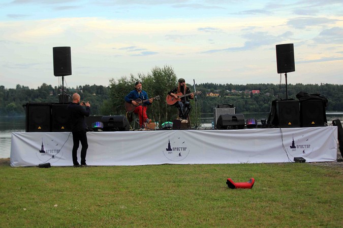 На Волге прошел епархиальный православный молодёжный фестиваль «Простор» фото 12