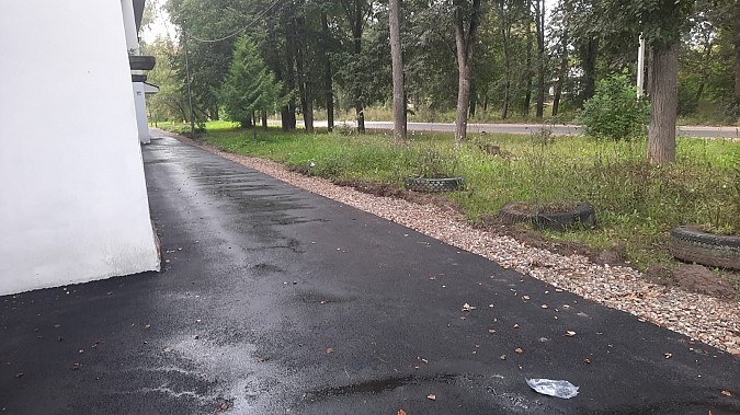 Завершен ремонт дороги по ул. Парковой на «ДХЗ» фото 4