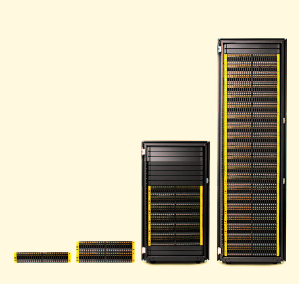 Системы хранения данных HPE 3par: причины популярности фото 2