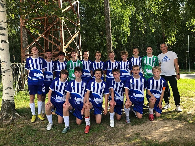 «Волжанин» выиграл Первенство Ивановской области по футболу фото 2