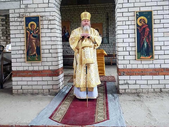 ФОТО: пресс-служба Кинешемской епархии