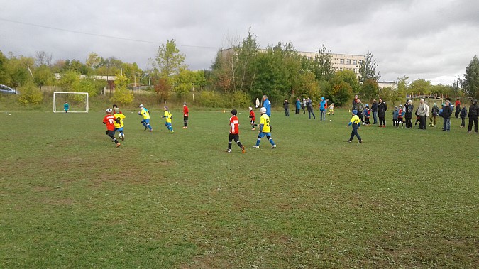 Футболисты сражались за Кубок Святителя Василия Кинешемского фото 19