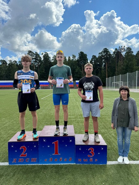 В Кинешме прошло первенство по лыжероллерам и роликовым конькам фото 4