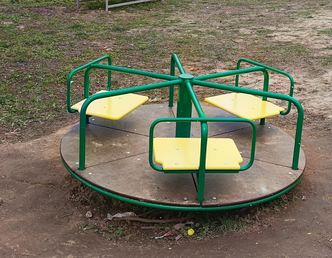 В ТОС «Можайского» приобрели футбольные ворота фото 4