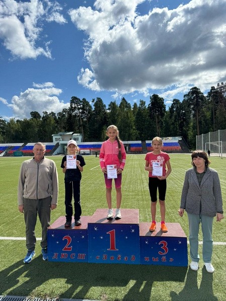 В Кинешме состоялся 1 этап Кубка города по биатлону фото 3