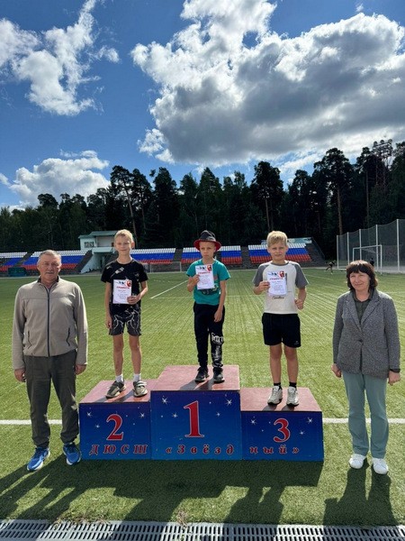 В Кинешме состоялся 1 этап Кубка города по биатлону фото 5