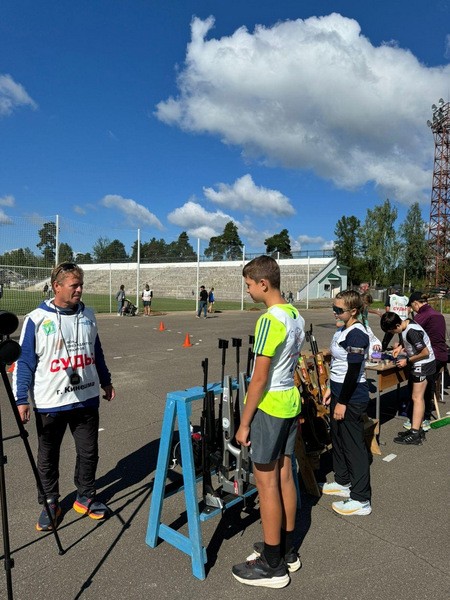 В Кинешме состоялся 1 этап Кубка города по биатлону фото 4