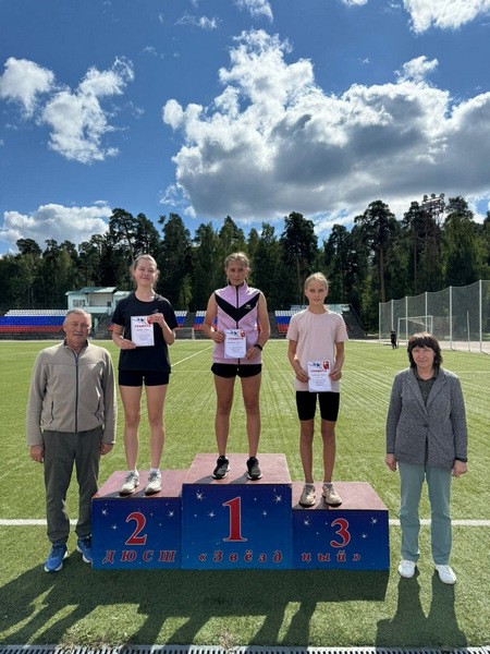 В Кинешме состоялся 1 этап Кубка города по биатлону фото 8