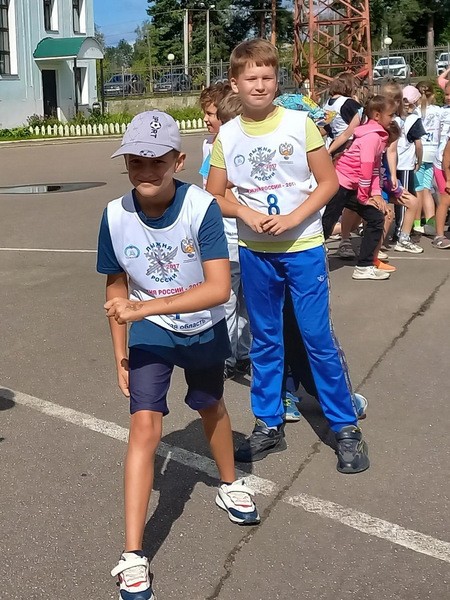 В Кинешме состоялся 1 этап Кубка города по биатлону фото 7