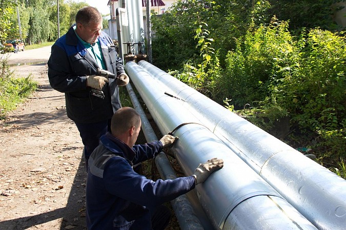 Кинешма готова к зиме на 80% фото 10