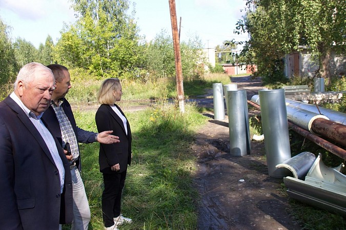 Кинешма готова к зиме на 80% фото 8