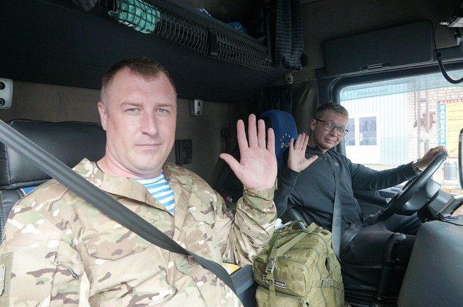 Жители Ивановской региона отправили очередную партию гуманитарной помощи в Курск фото 4