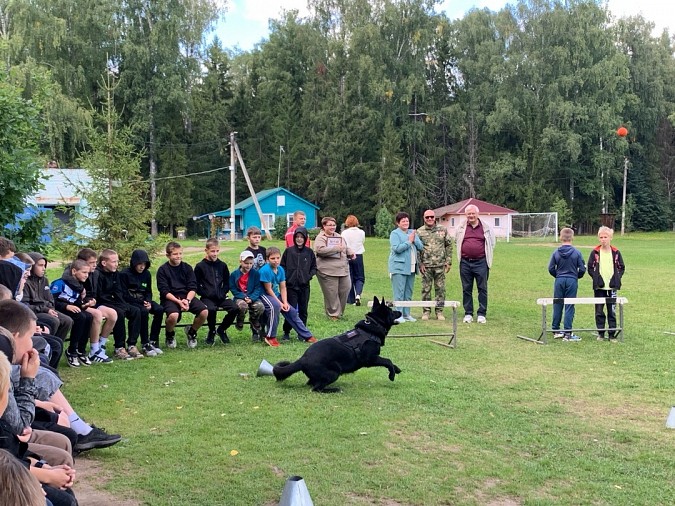 В «Радуге» прошло мероприятие памяти Маршала Советского Союза Александра Василевского фото 2
