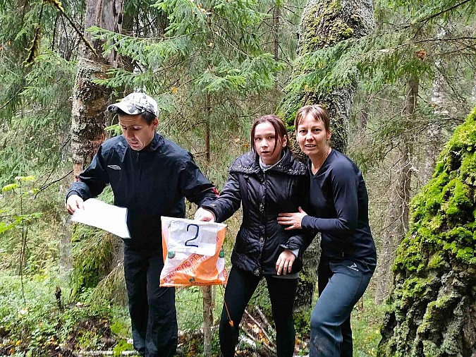 «Мерские стрелочники» выиграли семейный туристический слет фото 7