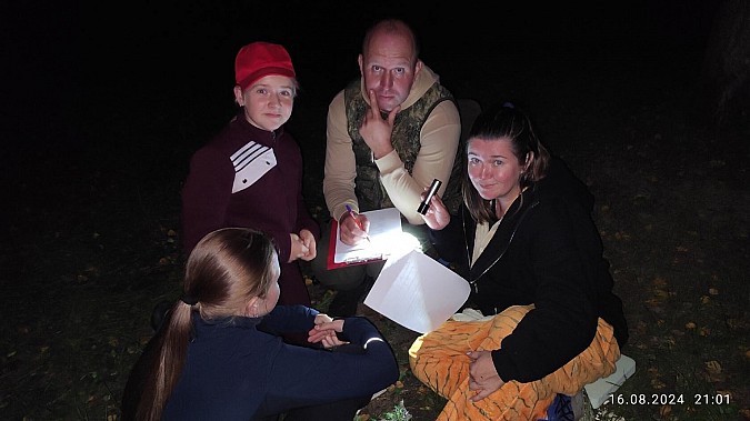 «Мерские стрелочники» выиграли семейный туристический слет фото 21