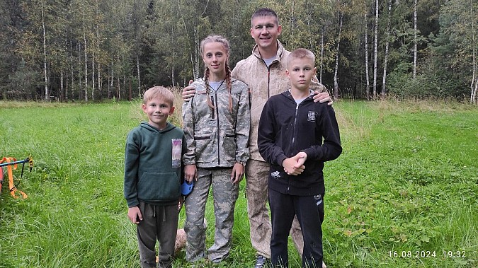 «Мерские стрелочники» выиграли семейный туристический слет фото 23