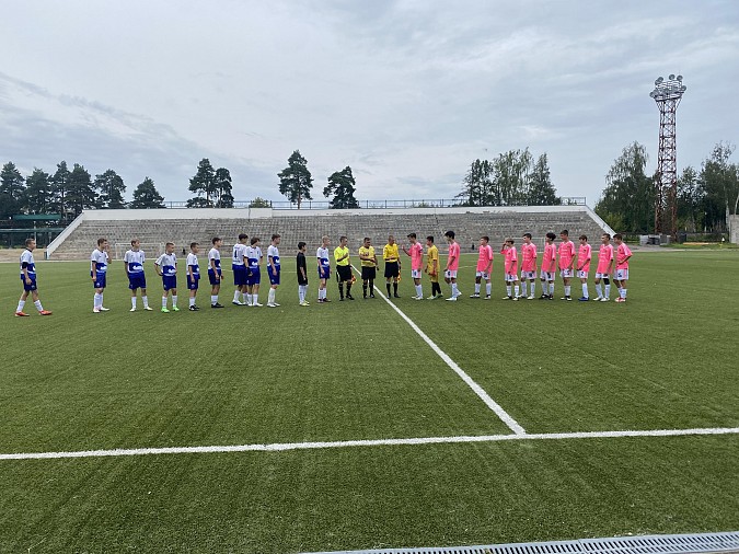 «Наши Надежды» победили «Волжанин» фото 2