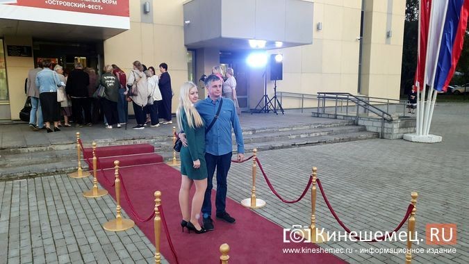 Даниил Спиваковский выступил на открытии фестиваля «Островский-FEST» фото 2