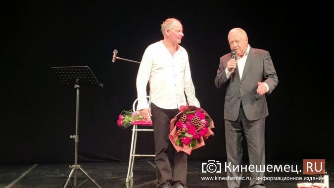 Даниил Спиваковский выступил на открытии фестиваля «Островский-FEST» фото 5