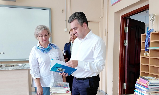 Все образовательные организации Ивановской области готовы к учебному году фото 6