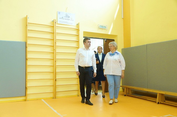 Все образовательные организации Ивановской области готовы к учебному году фото 8