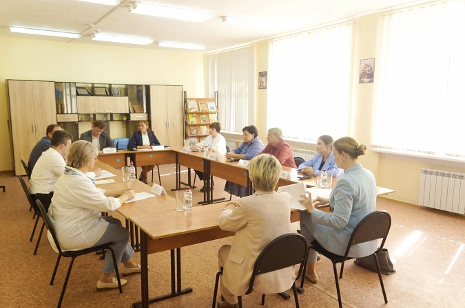 Все образовательные организации Ивановской области готовы к учебному году фото 5